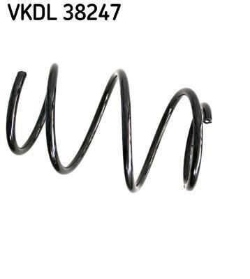 Mola de suspensão SKF VKDL 38247